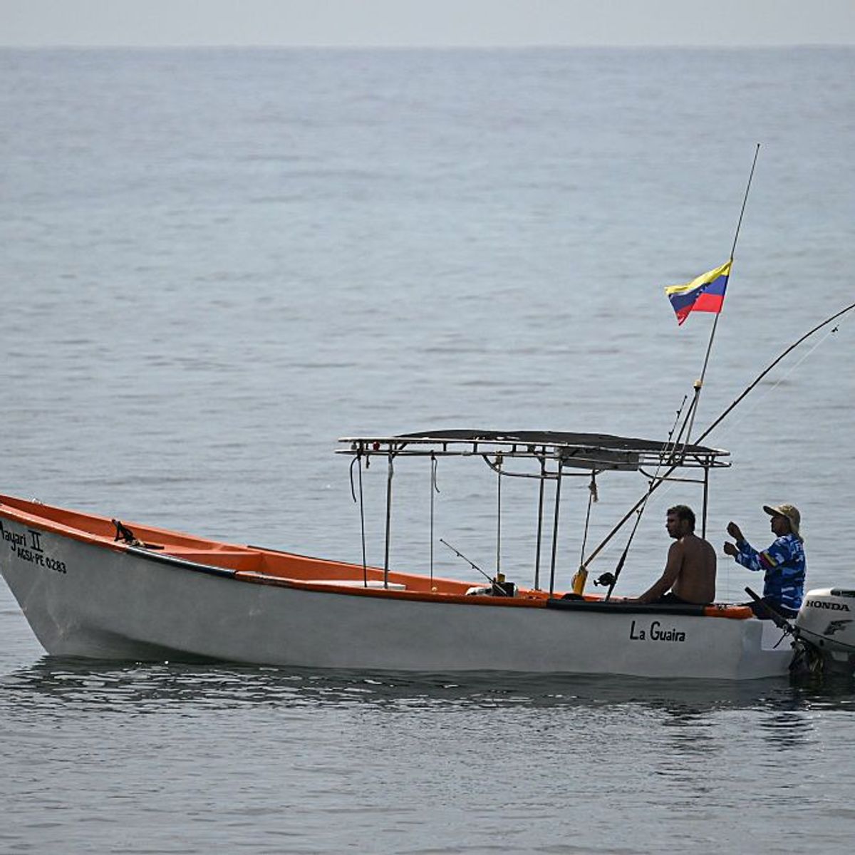 VENEZUELA-US-CONFLICT-DIPLOMACY-DRUGS-FISHING