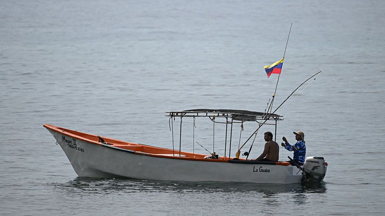 VENEZUELA-US-CONFLICT-DIPLOMACY-DRUGS-FISHING