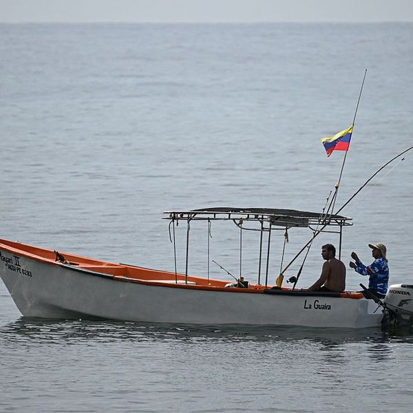 VENEZUELA-US-CONFLICT-DIPLOMACY-DRUGS-FISHING
