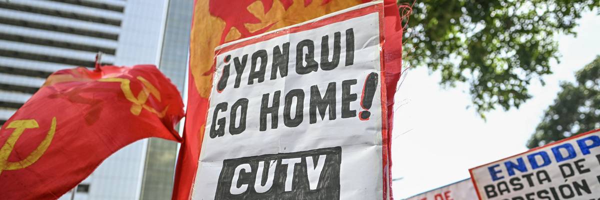 VENEZUELA-US-UN-CONFLICT-PROTEST