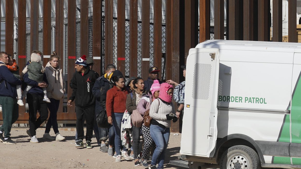 Venezuelan and Nicaraguan migrants