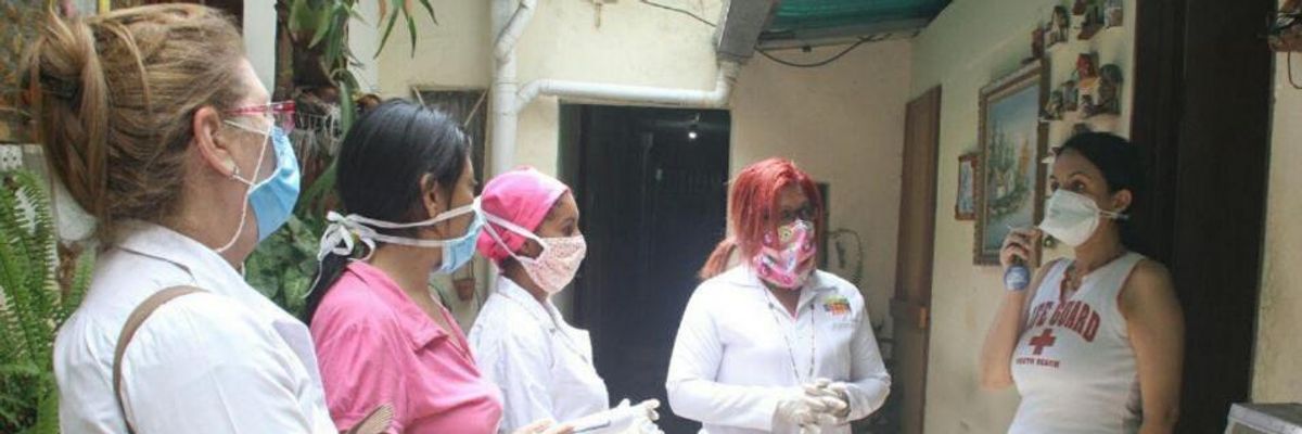 Venezuela's Coronavirus Response Might Surprise You