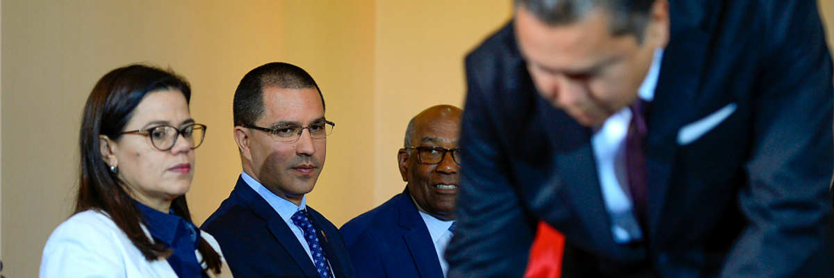 Dialogue in Venezuela Another Missed Opportunity for Democrats