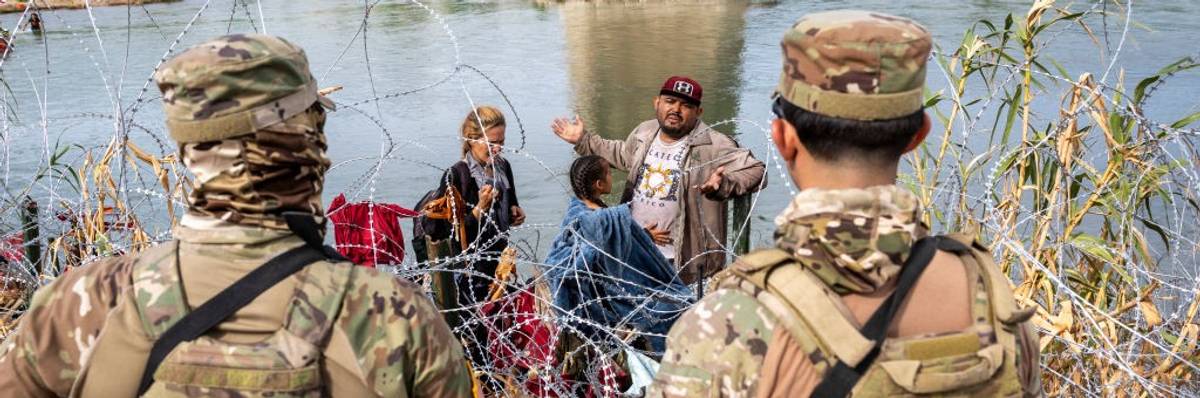 Venezuelan immigrant
