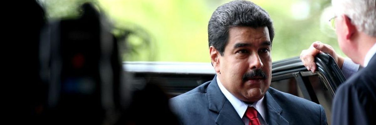 US Declares Venezuela 'Extraordinary Threat to National Security'