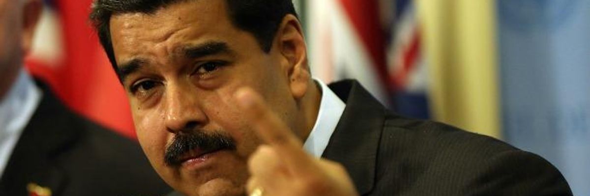 Venezuela: Trump Threat of US Military Intervention "Madness" of US Imperialism