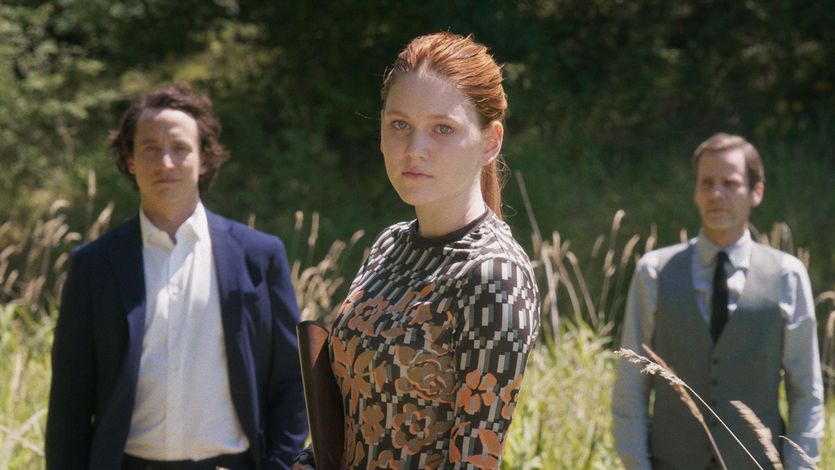 'Veni Vidi Vici' characters