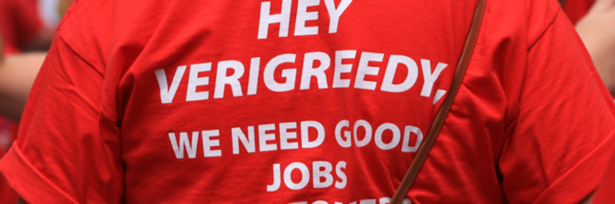 Five Reasons to Care About Verizon Contract Negotiations
