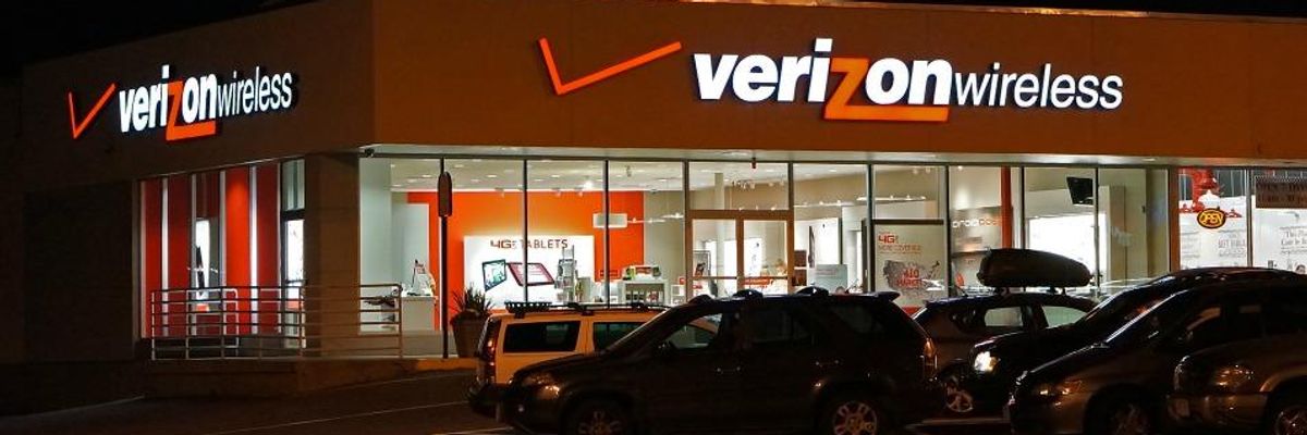 Germany Fires Verizon Over NSA Spying