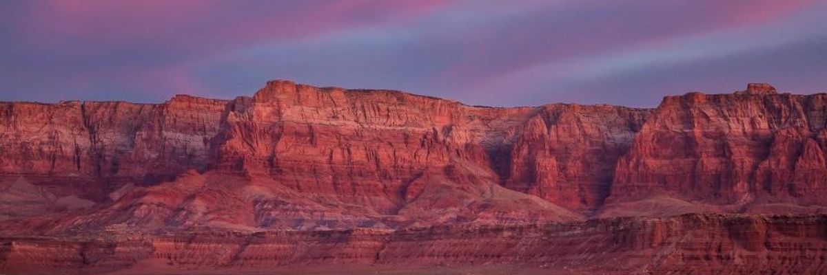 'Worst Possible Person': 300+ Groups Demand Senate Reject Trump's Pick to Manage US Public Lands