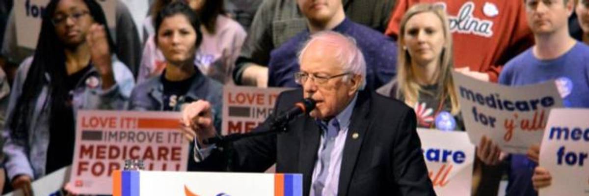 Not Buying Paul Ryan and Trump's Lies, Poll Shows 52% of Republicans Support Medicare for All