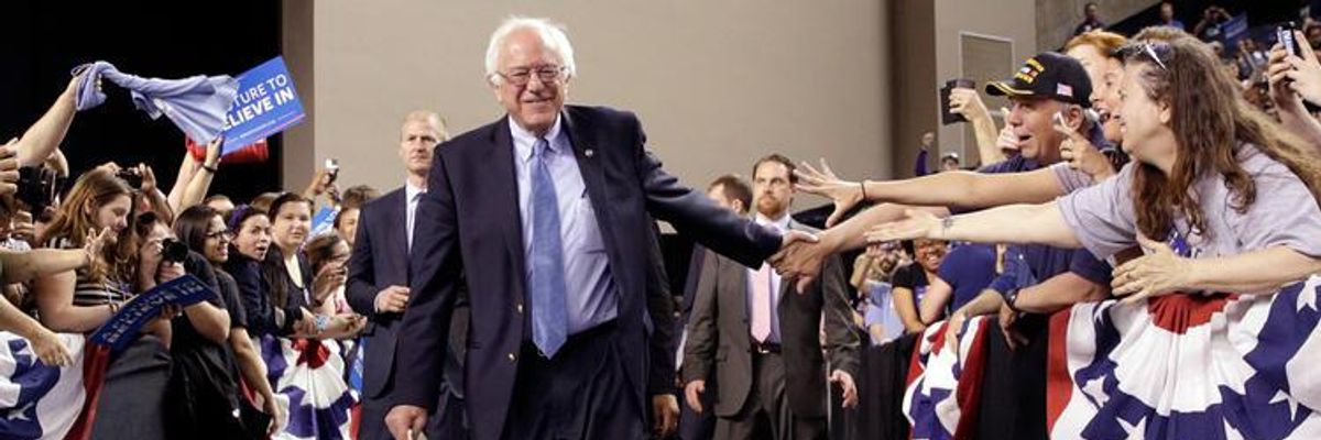 Can Superdelegates be Convinced to Support Bernie Sanders? Unlikely, But Not Impossible