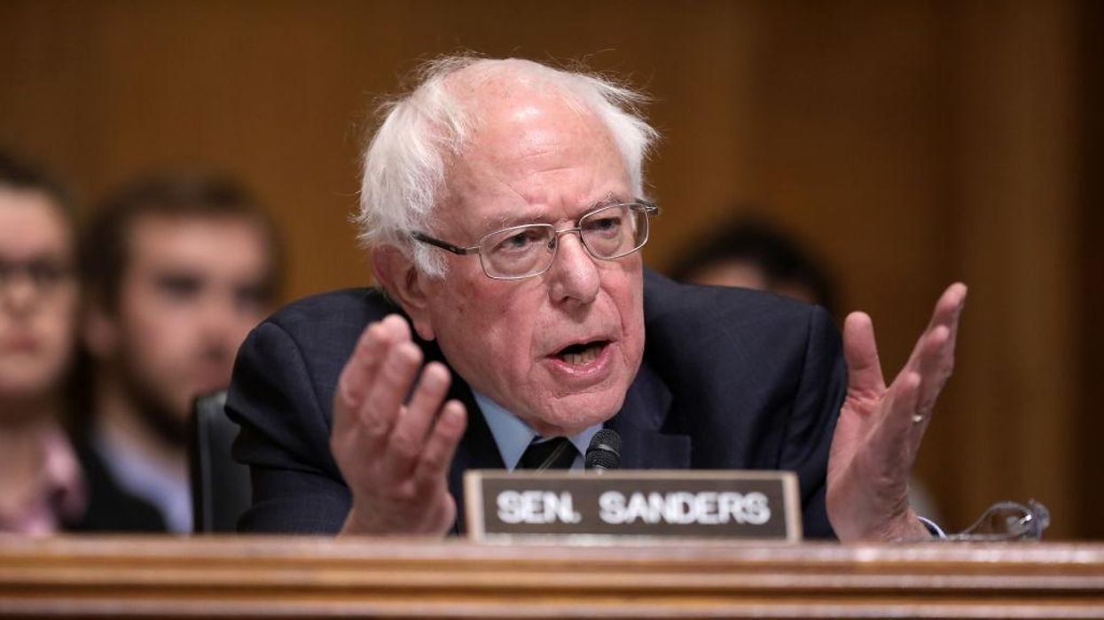 Bernie Sanders Wants to Expand Social Security