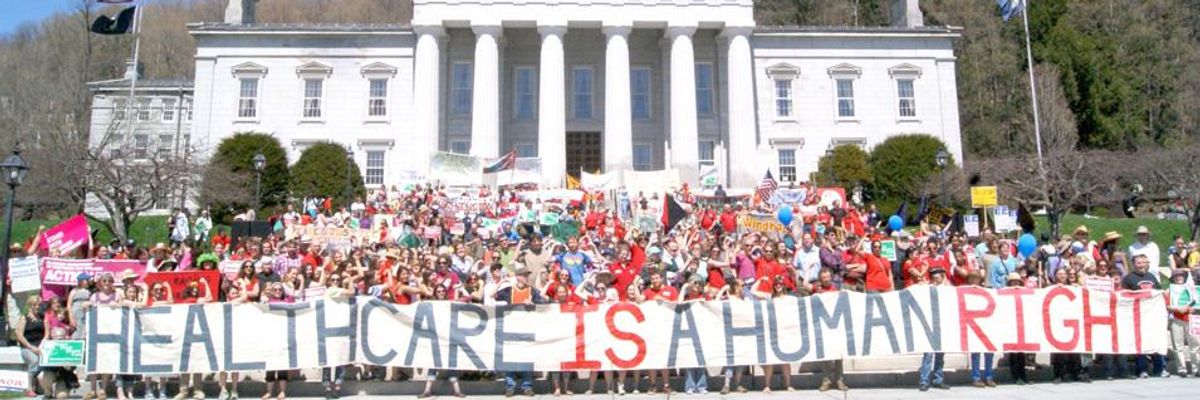 What Happened in Vermont: Implications of the Pullback from Single Payer