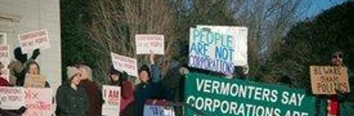 Vermont Town Meetings Model People-Driven Democracy