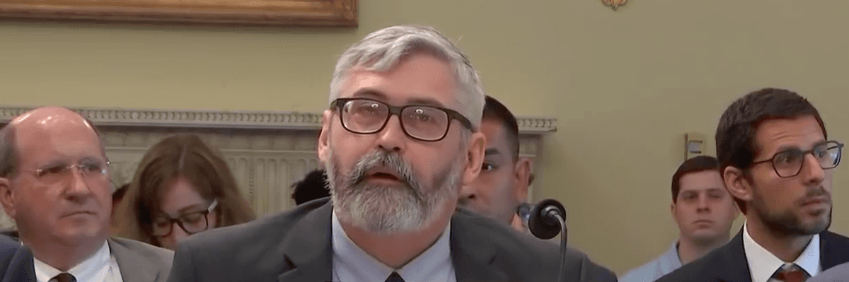 Witnessing Coal's Death March