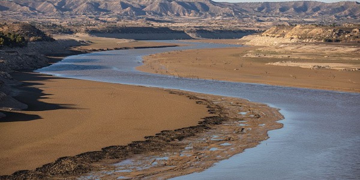 Report Calls for Water to Be Treated as 'Global Common Good' as Supply ...