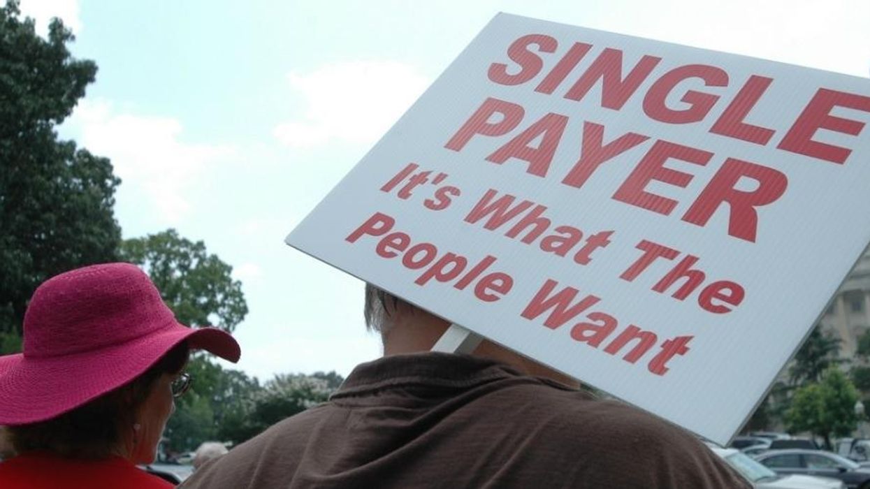 'Medicare for America' Will Not Get Us Where We Need to Be