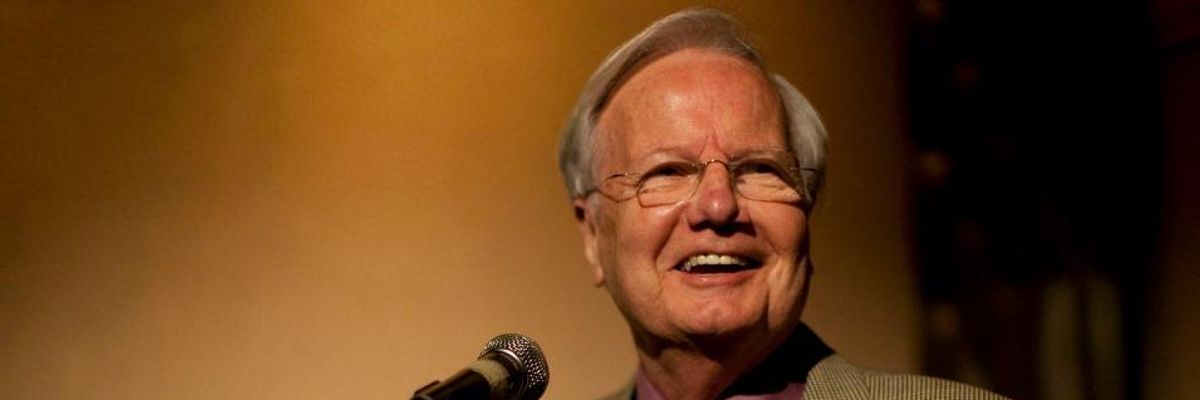 Bill Moyers' Departure from TV Leaves a Huge Hole