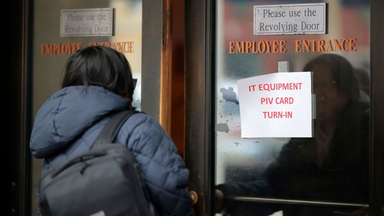 Veterans Affairs Department To Eliminate Over 80,000 Jobs From Workforce