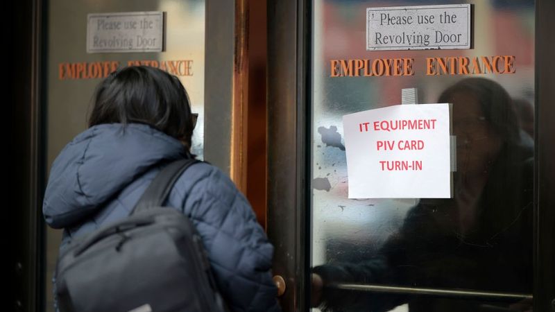 Veterans Affairs Department To Eliminate Over 80,000 Jobs From Workforce