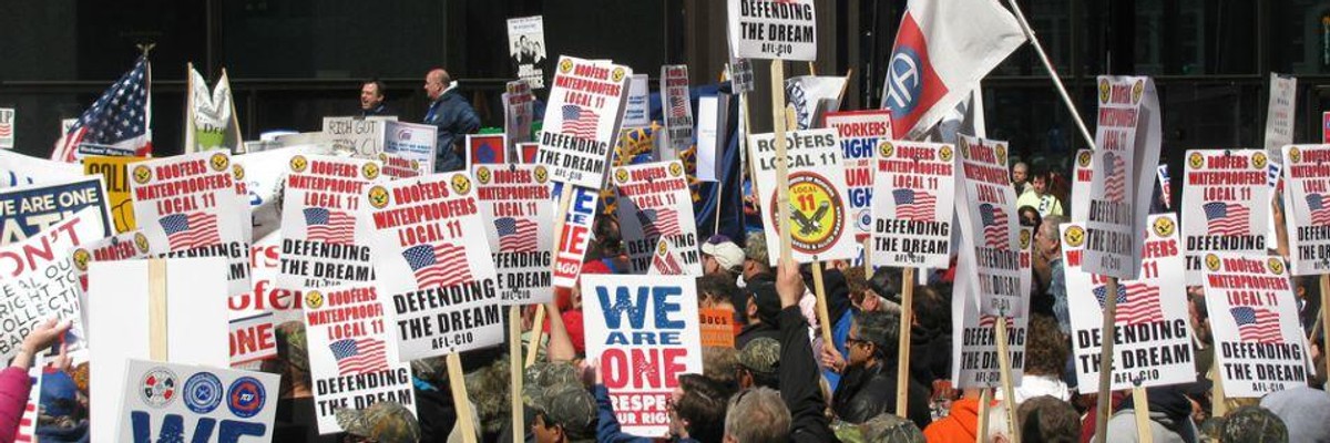 Evidence Keeps Piling Up: Unions Are Very, Very, Very Good for Workers