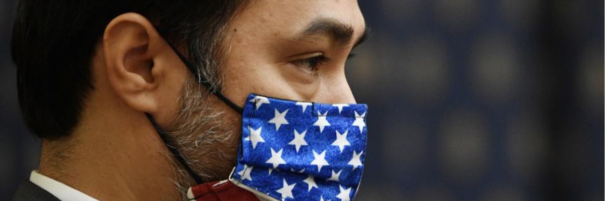 47 Groups Back Rep. Joaquin Castro for House Committee Chair Post to 'Build a More Restrained and Progressive Foreign Policy'