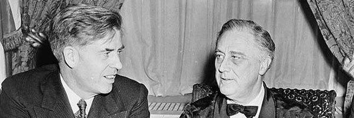 Fascists Compete To Own America