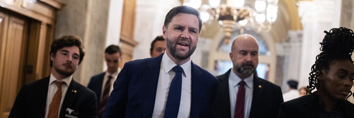 Vice President J.D. Vance