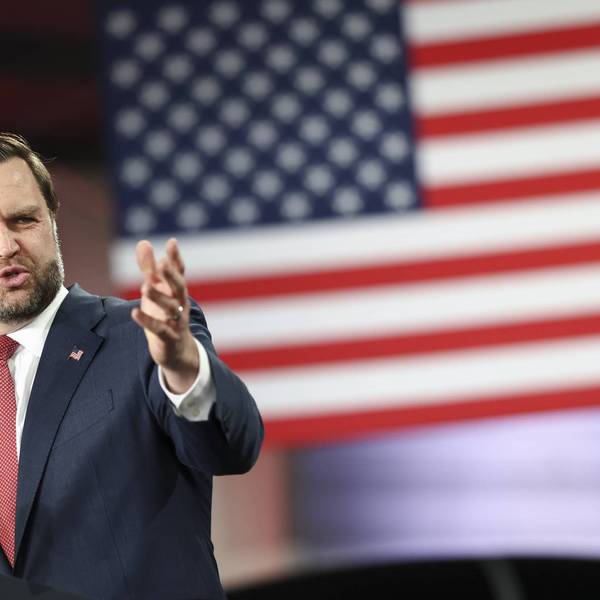 Vice President JD Vance Attends Midterm Rally In Florida