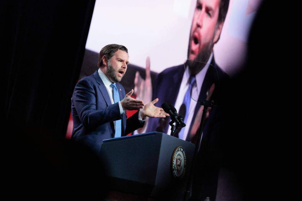Vice President JD Vance Delivers Remarks To The National League Of Cities