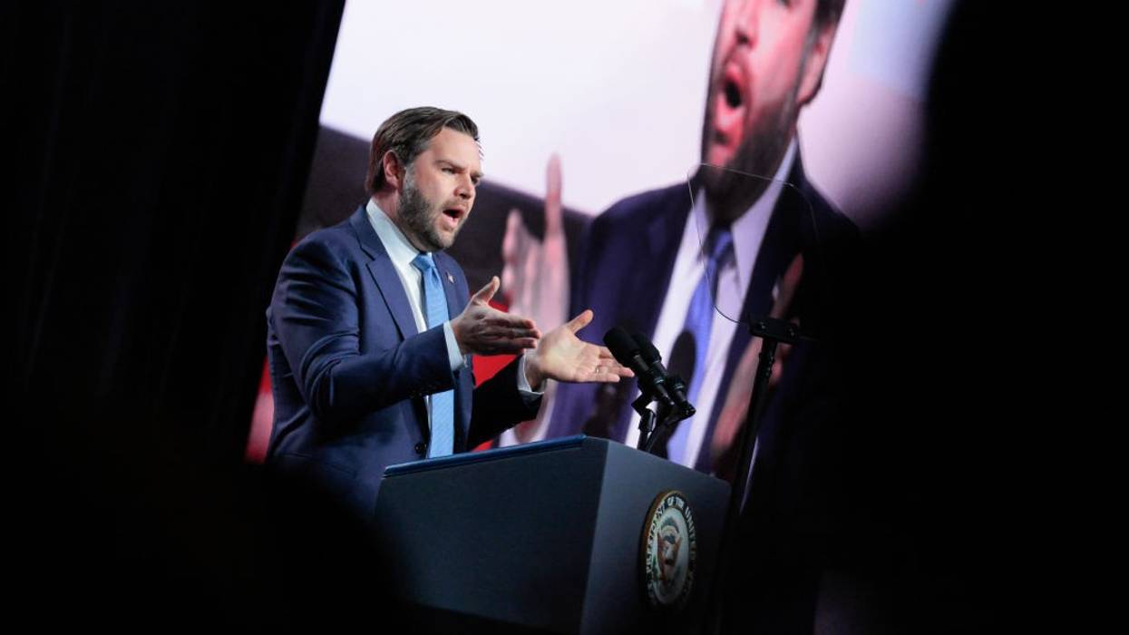 Vice President JD Vance Delivers Remarks To The National League Of Cities