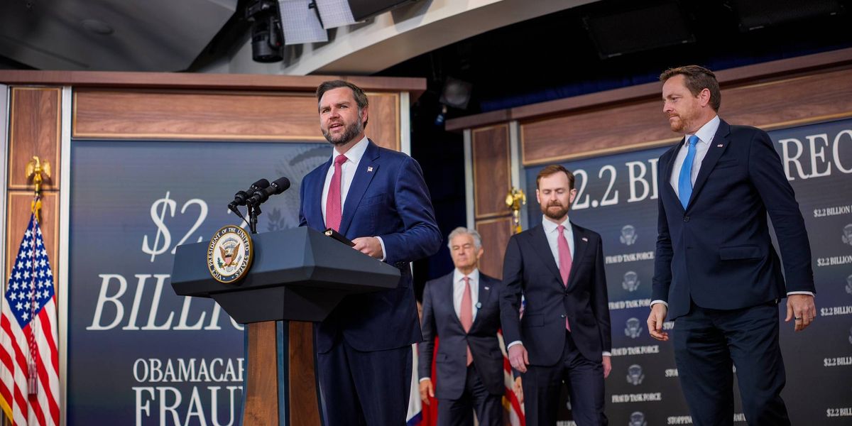 Task Force Network Structure Vance Fraud Task Force Condemned as ‘Smokescreen’ for Booting 700,000 ...
