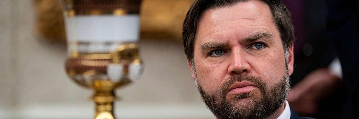 Vice President JD Vance