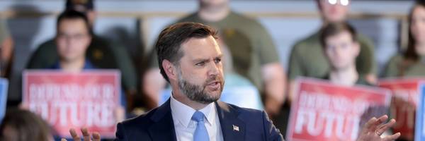 Vice President JD Vance