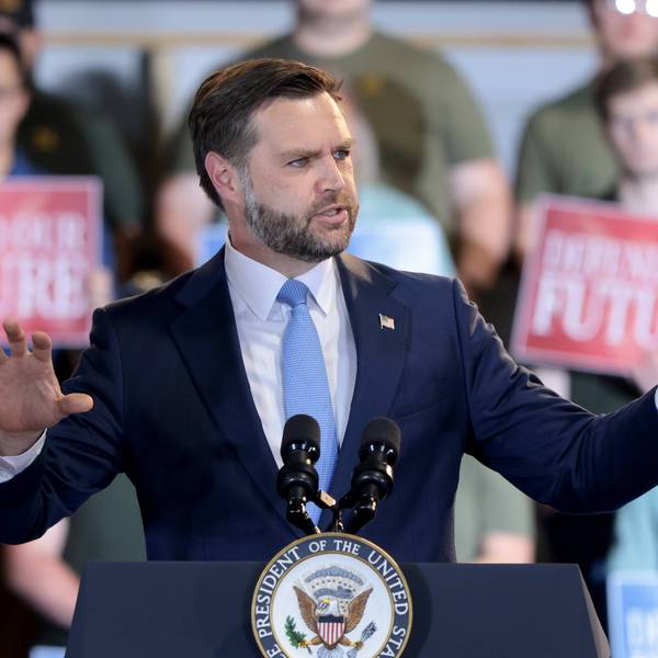 Vice President JD Vance