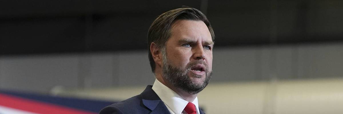 Vice President JD Vance