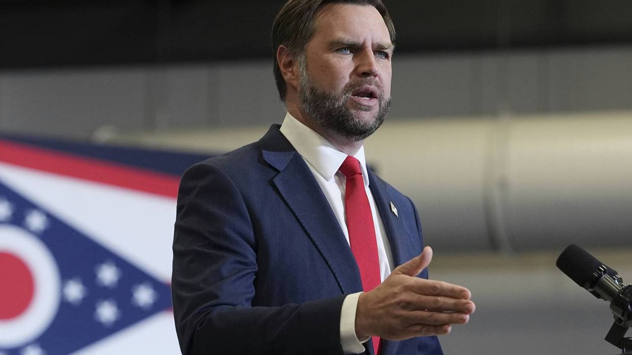 Vice President JD Vance