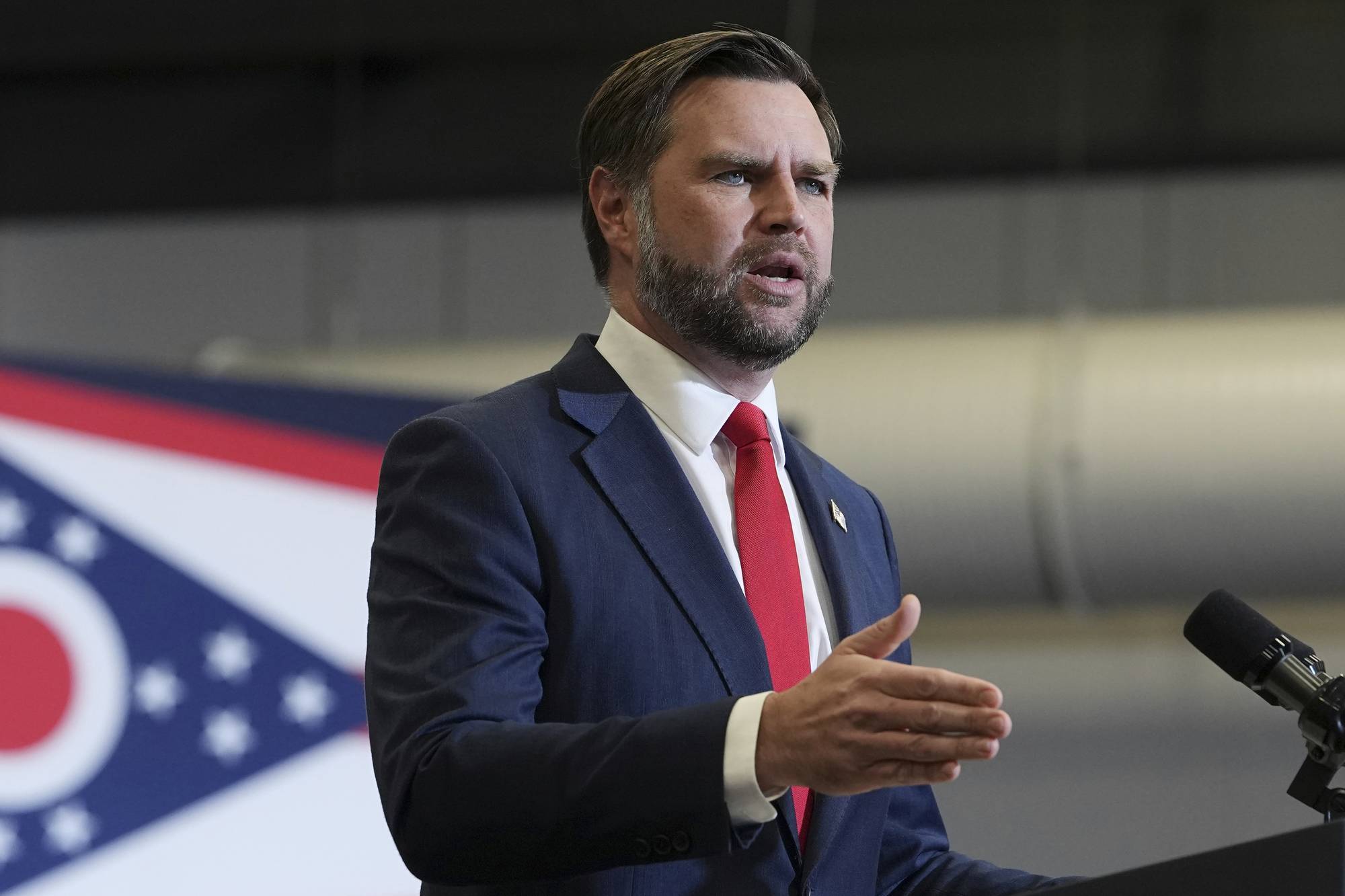 Vice President JD Vance