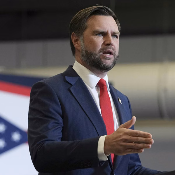 Vice President JD Vance