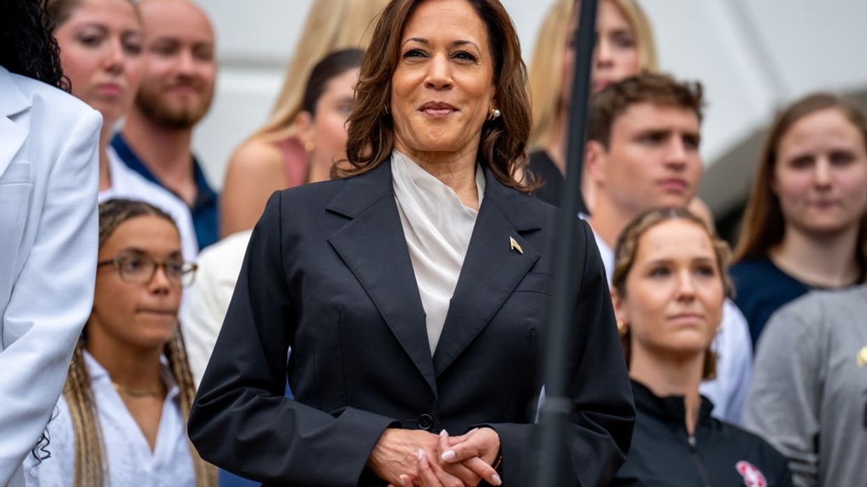 Vice President Kamala Harris