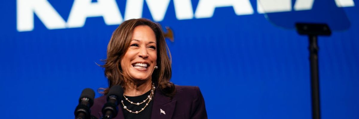 Vice President Kamala Harris