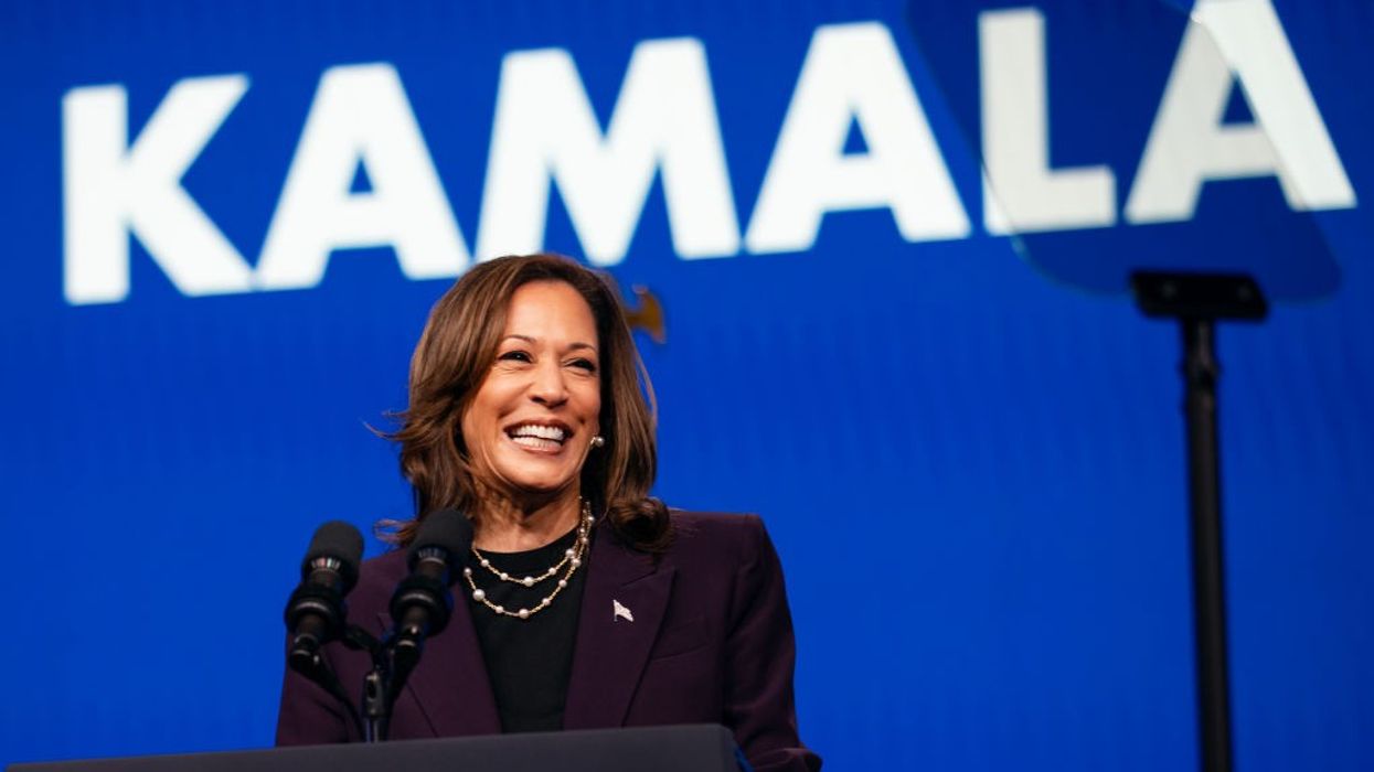 Vice President Kamala Harris