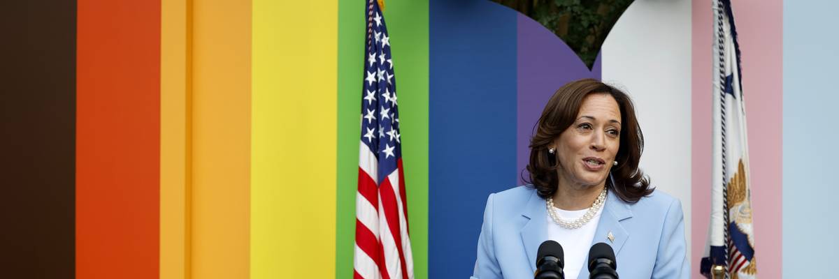 Vice President Kamala Harris