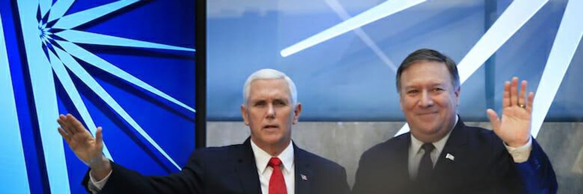 Trump Is Strangling the U.S. Refugee Program to Death