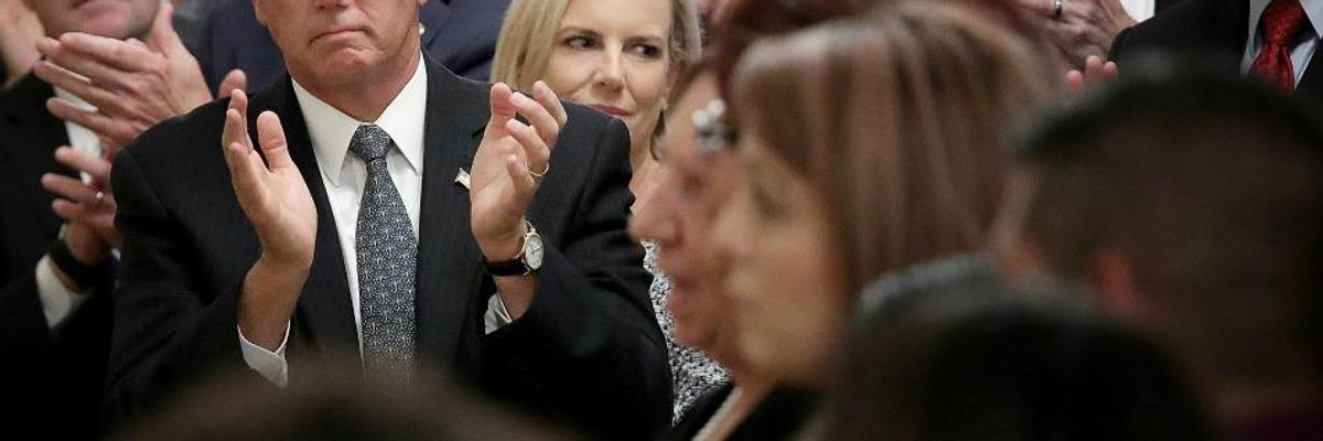 Whodunit? The Great Big Search for the Anonymous Op-Ed Writer and "Gutless" Right-Wing "Coward" Trump Hired