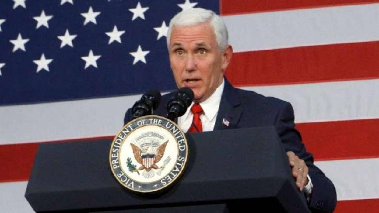 Mike Pence Isn't 'Decent.' He's Insidious