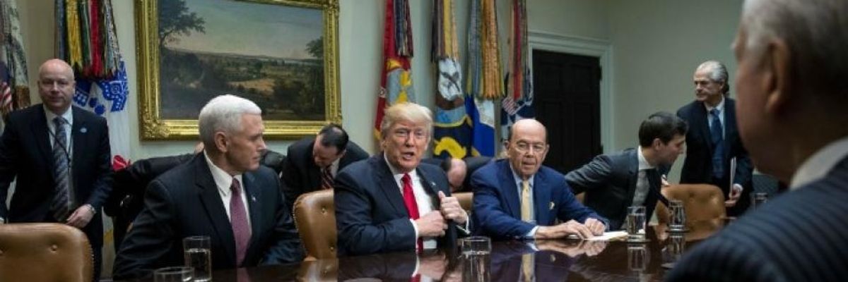 Trade Wars and Diminished Credibility