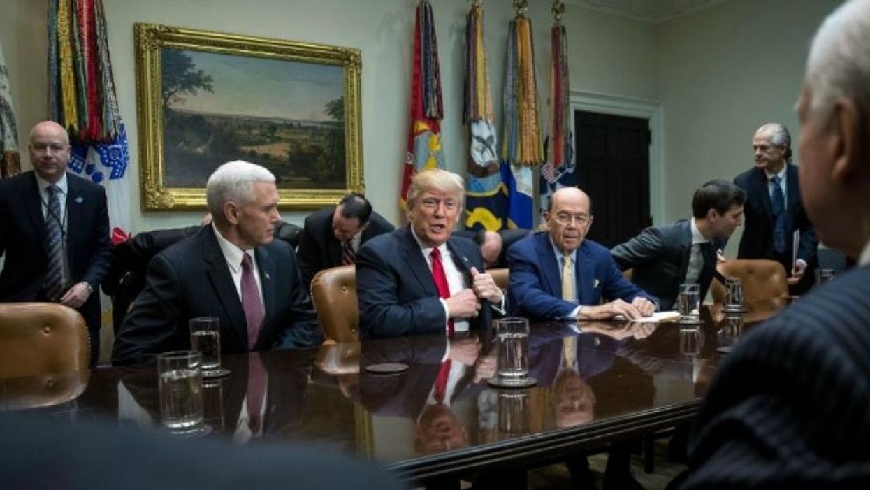 Trade Wars and Diminished Credibility