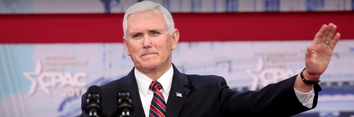 Pence's White Nationalist Exclusion of Syrian Refugees Struck Down by Court